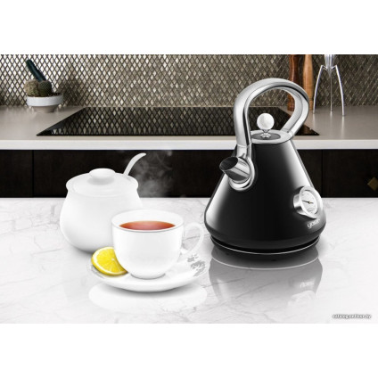 Электрический чайник Yoer Crystal EK02BK