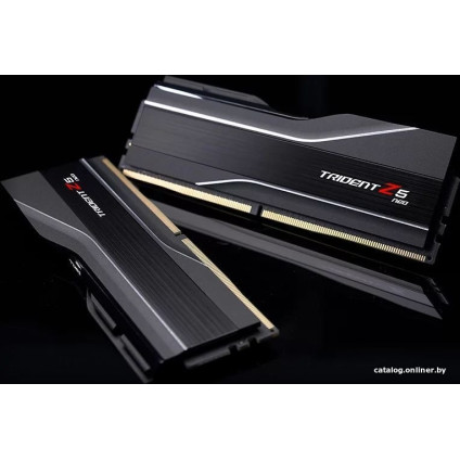 Оперативная память G.Skill Trident Z5 Neo 2x16ГБ DDR5 6000МГц F5-6000J3238F16GX2-TZ5N
