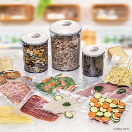 Бескамерный вакуумный упаковщик ROMMELSBACHER VAC 385