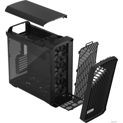 Корпус Fractal Design Torrent Black TG Light Tint FD-C-TOR1A-01