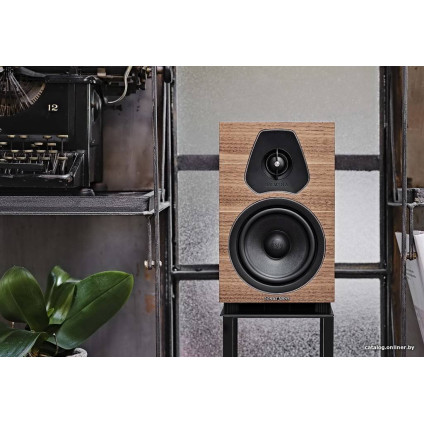 Полочная акустика Sonus Faber Lumina II (орех)