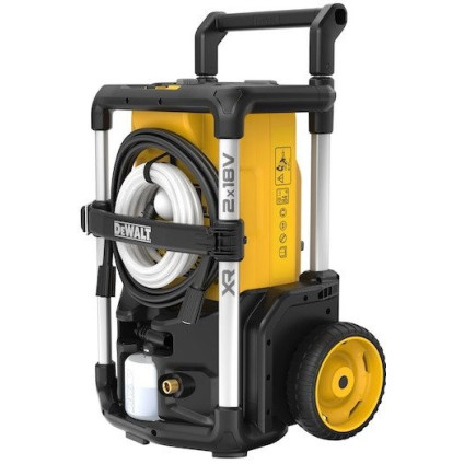 Мойка высокого давления DeWalt DCMPW1600N (без АКБ)