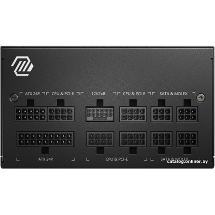 Блок питания MSI MAG A850GL PCIE5
