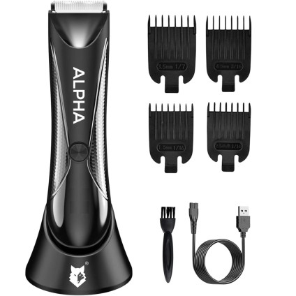 Триммер для деликатных зон Alpha ABS-01