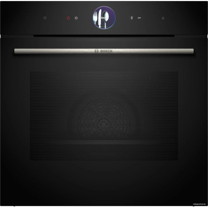 Электрический духовой шкаф Bosch Serie 8 HSG7364B1