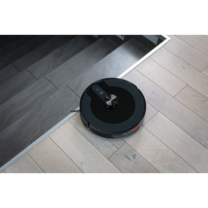Робот-пылесос Puron PR12 Pro (черный)