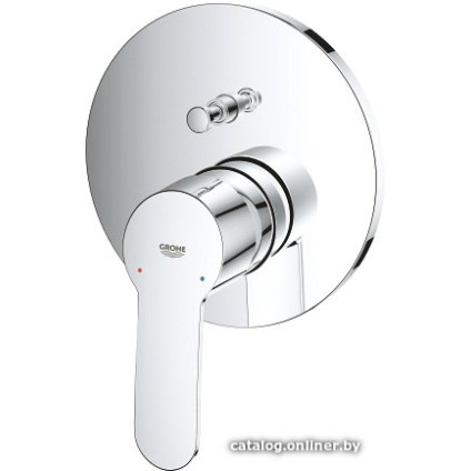 Смеситель без скрытого механизма Grohe Eurostyle Cosmopolitan 24052002