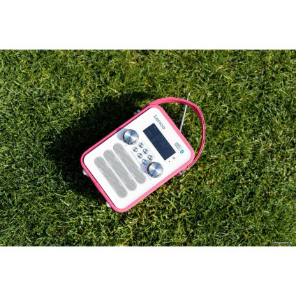 Радиоприемник Lenco PDR-051PKWH