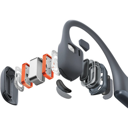 Наушники Shokz OpenRun Pro 2 Standard (черный)