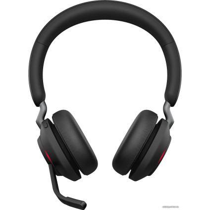 Офисная гарнитура Jabra Evolve2 65 MS Stereo USB-A (черный)