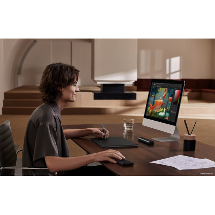 Графический планшет XP-Pen Deco Pro XLW (2-е поколение)