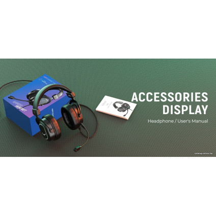 Наушники FIFINE H6 (черный)