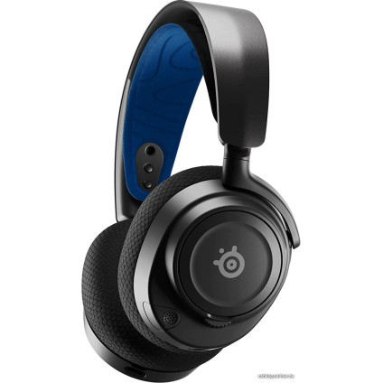 Наушники SteelSeries Arctis Nova 7P Wireless (черный)