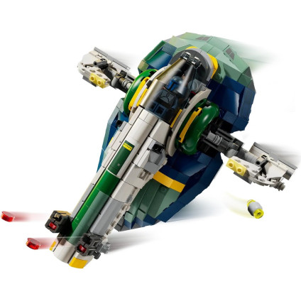 Конструктор LEGO Star Wars 75433 Звездолет Джанго Фетта