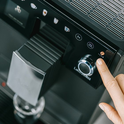 Кофемашина Melitta LatteSelect F630-212