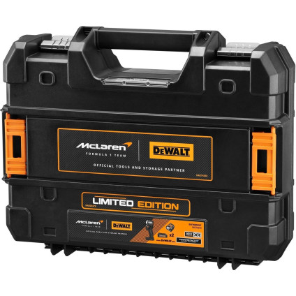 Винтоверт DeWalt DCF85ME2GT (с 2-мя АКБ, кейс)