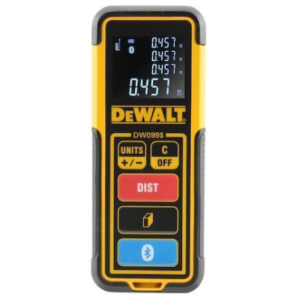 Лазерный дальномер DeWalt DW099S