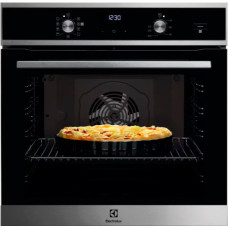 Электрический духовой шкаф Electrolux SteamBake 600 EOD5F71X