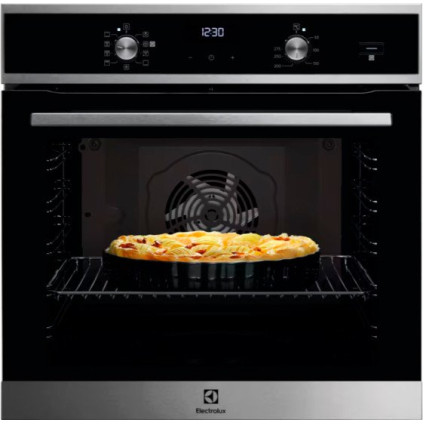 Электрический духовой шкаф Electrolux SteamBake 600 EOD5F71X