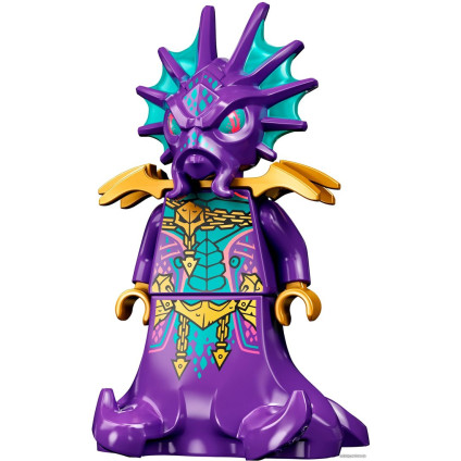 Конструктор LEGO Ninjago 71756 Подводный Дар Судьбы