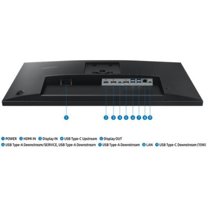 Монитор Samsung Essential S4 LS27F430UAUXEN