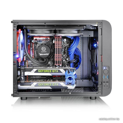 Корпус Thermaltake Core V21 [CA-1D5-00S1WN-00]