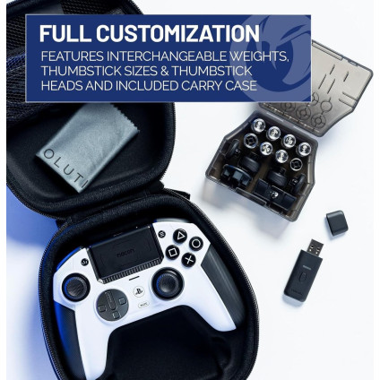 Геймпад Nacon Revolution 5 Pro (белый)