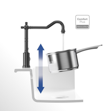 Смеситель Villeroy & Boch Avia 2.0 92400005
