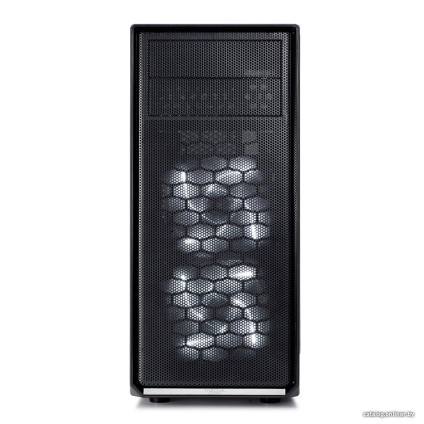 Корпус Fractal Design Focus G (черный) [FD-CA-FOCUS-BK-W]
