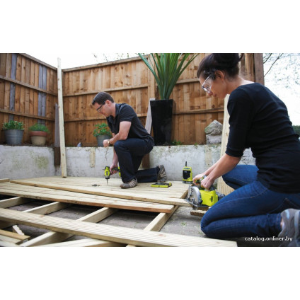 Дисковая (циркулярная) пила Ryobi RWSL1801M 5133001164 (без АКБ)