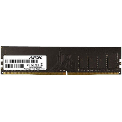 Оперативная память AFOX 16GB DDR4 PC4-25600 AFLD416PS1P
