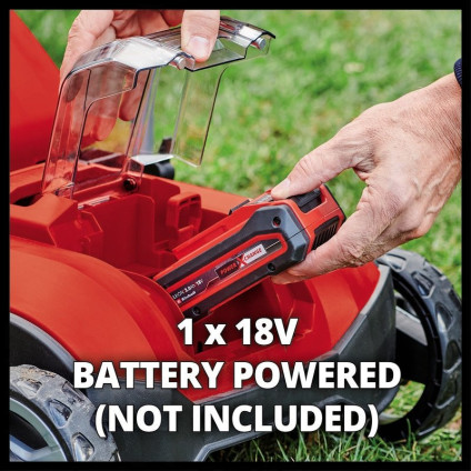 Скарификатор Einhell GC-SC 18/28 Li-Solo (без АКБ)