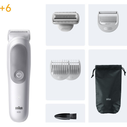 Триммер для тела Braun BG5550