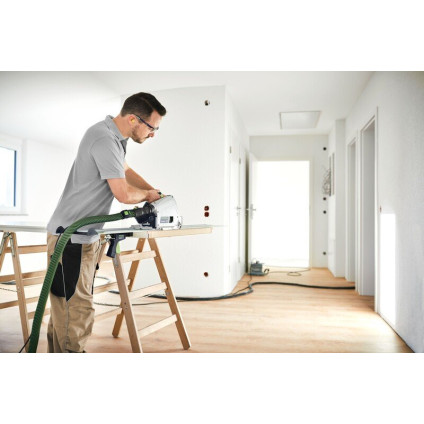 Дисковая погружная  Festool TS 60 KEBQ-Plus-FS 577417 (кейс)