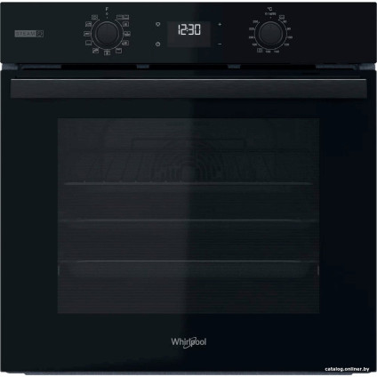 Электрический духовой шкаф Whirlpool OMSR58CU1SB