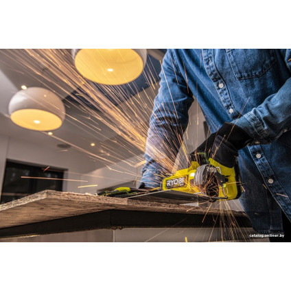 Дисковая (циркулярная) пила Ryobi RCT18C-0 5133004953 (без АКБ)