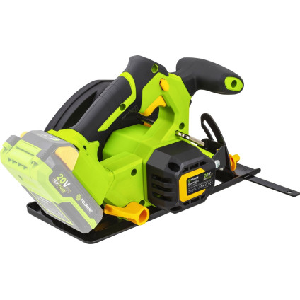 Дисковая (циркулярная) пила Fieldmann FDUK 70305-0 (без АКБ)