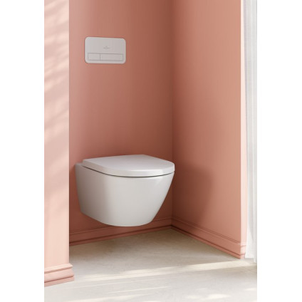 Сиденье для унитаза Villeroy & Boch Subway 3.0 8M42S1T1