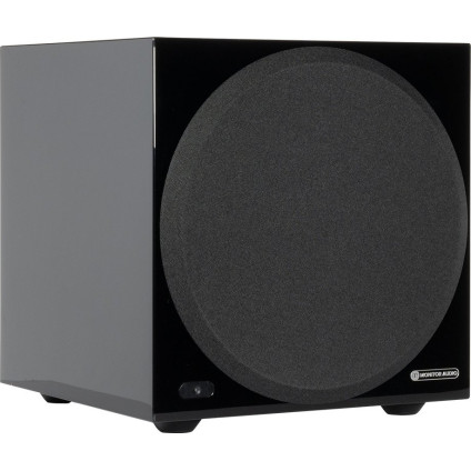 Проводной сабвуфер Monitor Audio Anthra W10 (черный глянец)
