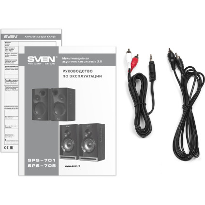 Акустика SVEN SPS-705