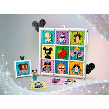 Конструктор LEGO Disney 43221 100 лет Диснея