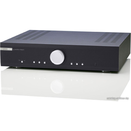 Интегральный усилитель Musical Fidelity M3si Black