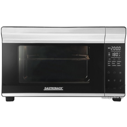 Мини-печь Gastroback 42814
