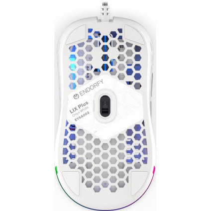 Игровая мышь Endorfy LIX Plus Onyx White