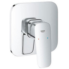 Смеситель без скрытого механизма Grohe Cubeo 1017770000