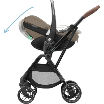 Детское автокресло Maxi-Cosi Pebble 360 Pro2 (twillic truffle)