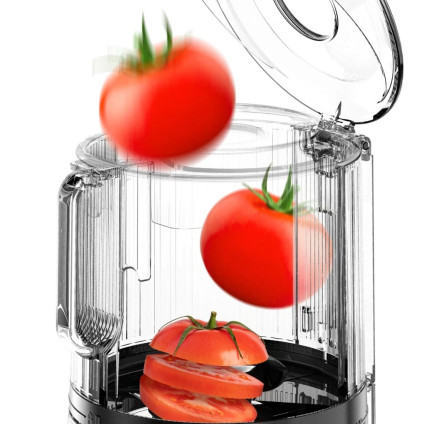 Соковыжималка Hurom H70 Pure (черный)