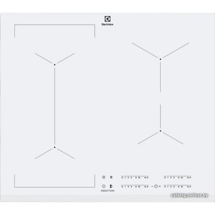 Варочная панель Electrolux EIV63440BW