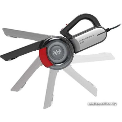Автомобильный пылесос Black & Decker PV1200AV