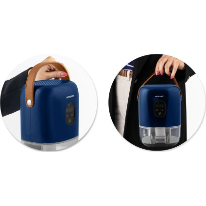 Осушитель воздуха Berdsen BR-10B (тёмно-синий)